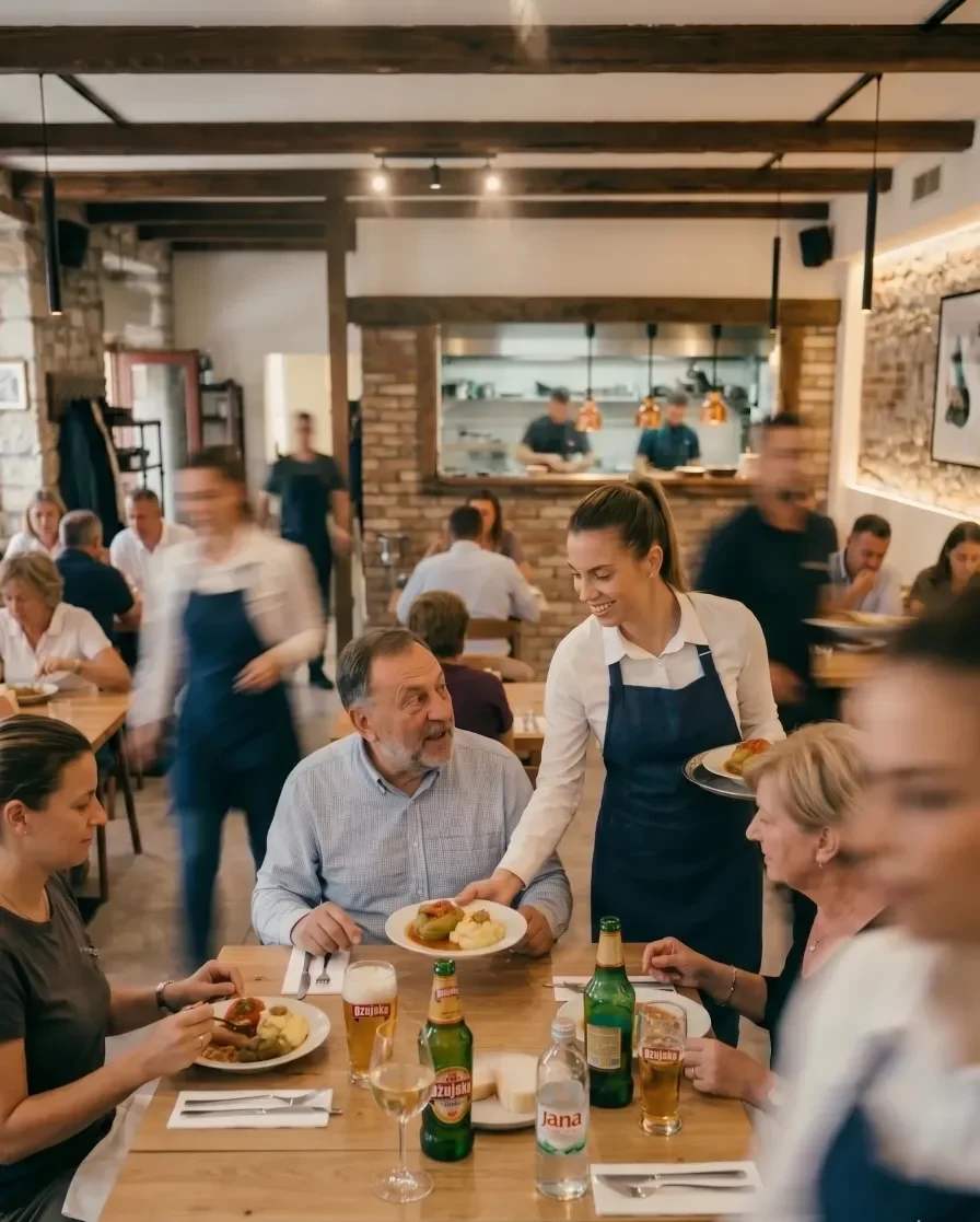 Dobar gablec u Zagrebu