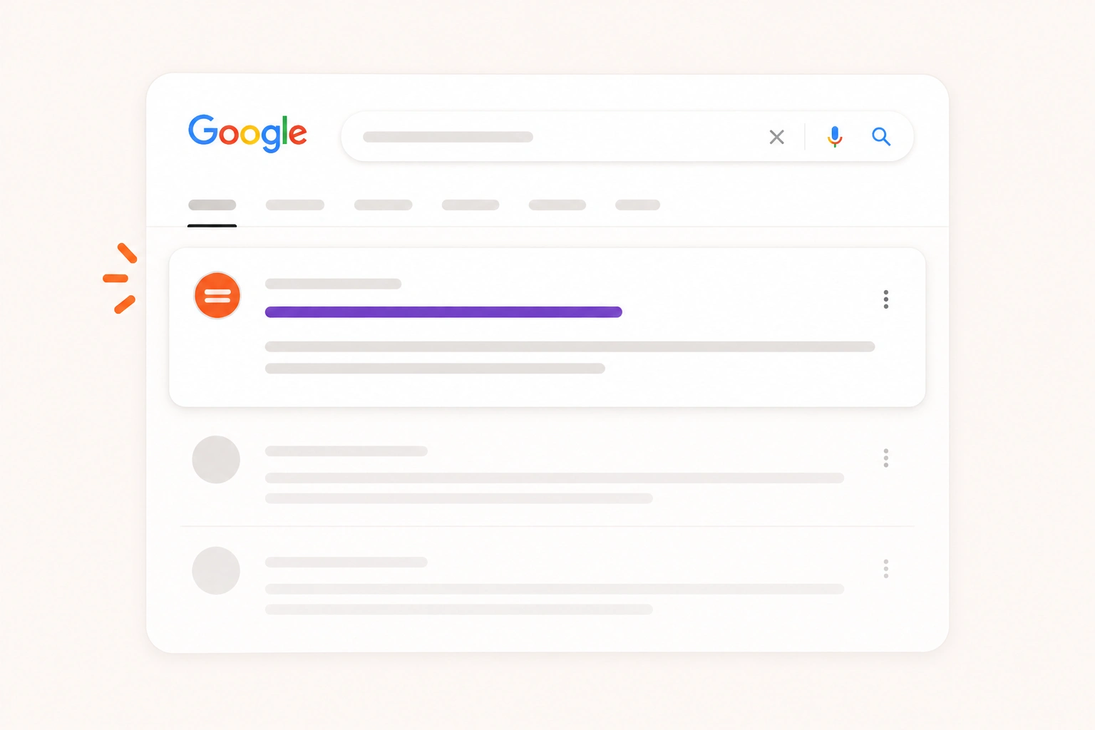 Google pretraga