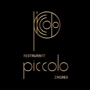 Logo restorana bistro & pizzeria PICCOLO